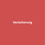 versicherung